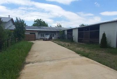 Teren de 700 mp, în Boldești