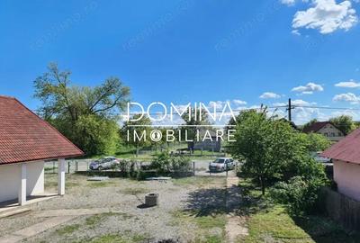 Casă cu 5 camere cu Teren 533 Mp în Arcani - 2