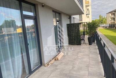 Apartament cu 2 camere decomandat, mobilat în Circumvalațiunii - 13