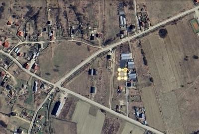 Teren 536mp Cercu - 2