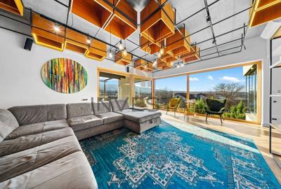 Resedinta exclusivista! Lux si arhitectura la superlativ! - 3