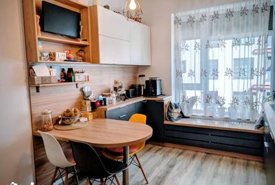 Apartament cu 4 camere în Tei - 11