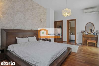 Casă cu 6 camere cu Teren 780 Mp în Brănești - 19