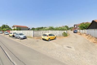 Teren intravilan 800 mp Constanta zona Viile Noi strada Comarnic de investitie - 2