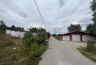 Teren Intravilan | RATE | Adunatii Copaceni | 3400 Mp | 22 Km Bucuresti - 6