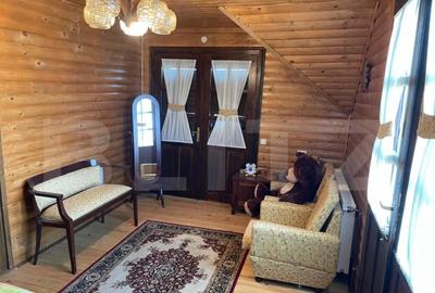 Cabana deosebita in Campenesti - un refugiu modern cu privel - 5