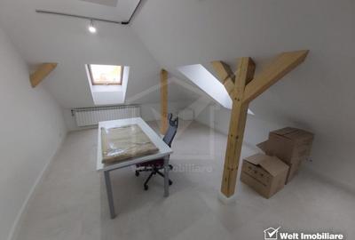 Casa recent renovata, ideal birouri, Andrei Muresanu - 10