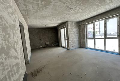 Apartament de 4 camere , 89 mp utili, terasa 103mp, zona VIVO - 3