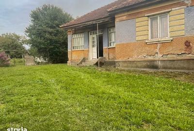 Casă cu 2 camere cu Teren 1930 Mp în Culciu - 3