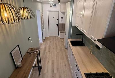 Apartament cu 2 camere, mobilat în Hărmanului - 2