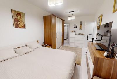 Apartament cu 3 camere decomandat, mobilat în Drumul Taberei - 5