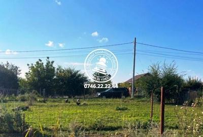 Teren de 557 mp, în Rediu - 2