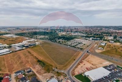 De vanzare Teren Intravilan 68000mp Centura Oradea - 2