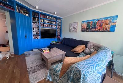 Apartament cu 4 camere decomandat în Central - 1