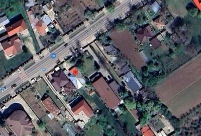 Cota 1/4 din casa si teren Comuna Corbeanca, Ilfov-28.02 - 10