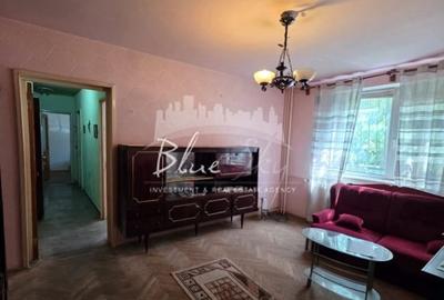 Apartament cu 3 camere semidecomandat în Tomis IV - 1