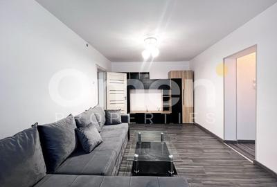 Apartament cu 3 camere semidecomandat, mobilat în Traian - 3