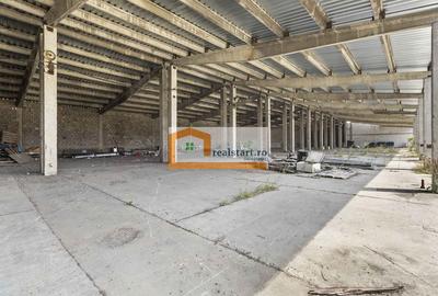 Spațiu comercial, de 5,600 mp, în Central - 6