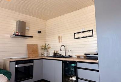 Casă cu 5 camere cu Teren 391 Mp în Tomis Plus - 2