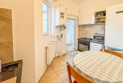 2 Camere Cismigiu | Bloc Fara Risc | Calea Victoriei - 12