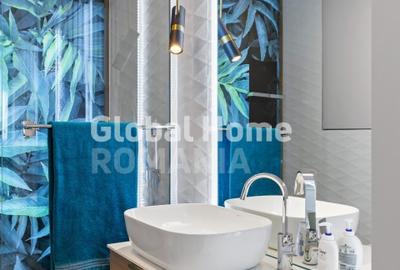 Apartament cu 4 camere decomandat, mobilat în Voluntari - 24