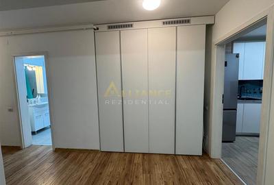 Apartament cu 2 camere decomandat, mobilat în Central - 11