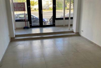 Spațiu comercial, de 60 mp, în Calea Galați - 7