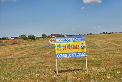 Teren Construcții intravilan de 24995 mp, în Clinceni - 28