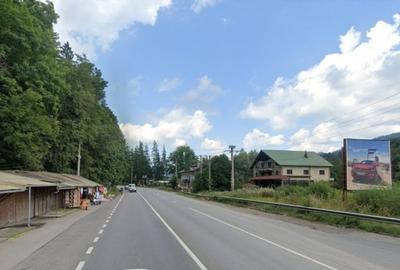 Teren Busteni - Sinaia - Lukoil - Comision 0% - 3