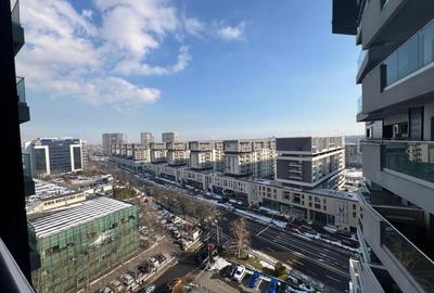 Apartament cu 2 camere decomandat, mobilat în Barbu Văcărescu - 20