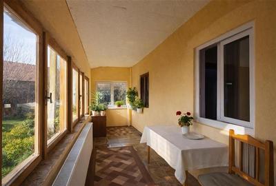 Casă cu 2 camere cu Canalizare în Lemnia - 4