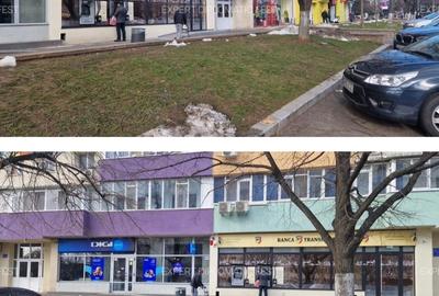 Spațiu comercial, de 70 mp, în Brâncoveanu