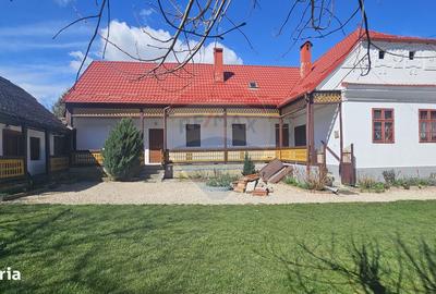 Casă cu 3 camere cu Teren 1049 Mp în Central - 18