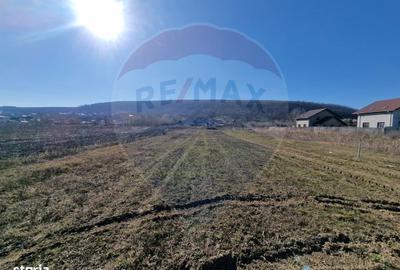 Teren de 2002 mp, în Hemeiuș