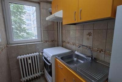 Garsonieră semidecomandată, mobilată în Teiul Doamnei - 12