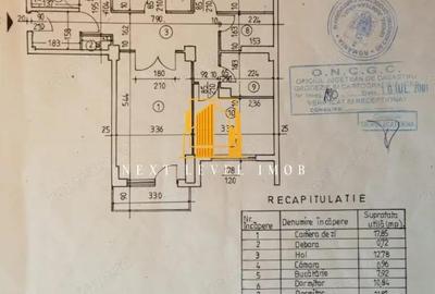 Apartament 4 camere ultracentral confort I sporit - 17