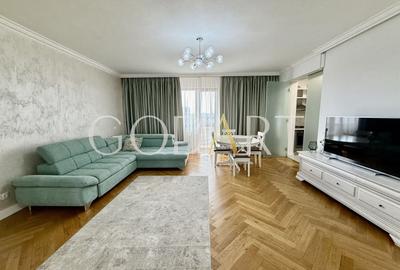 Apartament cu 2 camere decomandat, mobilat în Vitan