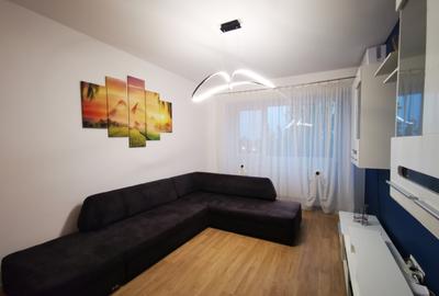 Inchiriere Bragadiru Cubic Residence 2 cam lux , loc parcare suprateran - 2