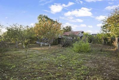 COMISION 0% | 2 Case cu Spatiu Comercial | Teren 1019mp | 540 eur/mp - 44