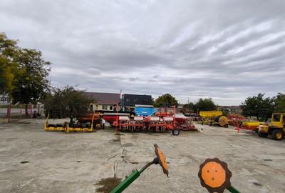 Spațiu  2.240 m² cu curte betonată și birou 100 m² – Lumina, Constanța Spațiu  2.240 m² cu curte betonată și birou 100 m² – Lumina, Constanța - 7