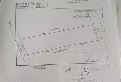 Teren de 1100 mp, în Seaca (Călimănești) - 5