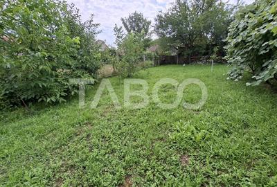 Casa individuala de vanzare - Gh. Asachi 531 teren acces auto - Sibiu - 17