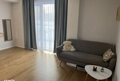 Apartament 1 camera 37mp, balcon, parcare, etaj intermediar, finisat modern - 2