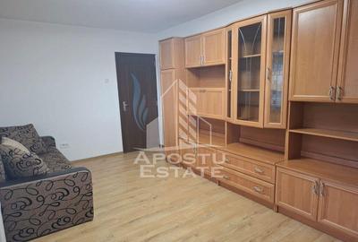 Apartament cu 2 camere decomandat în Lipovei