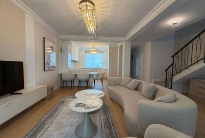 Duplex cu 3 camere cu Canalizare în Moșnița Nouă - 1