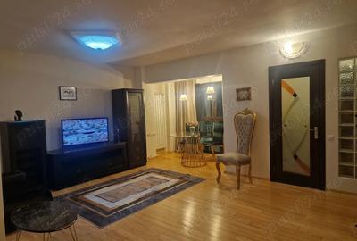 Apartament cu 2 camere decomandat, mobilat în Dorobanți