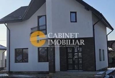 Casă individuală cu 3 camere cu Canalizare în Lunca Cetățuii - 1