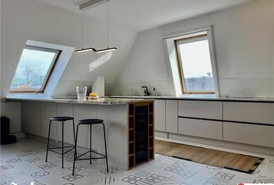 Apartament cu 3 camere în Aviatorilor - 5