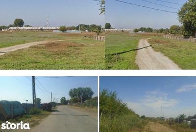 Teren de 2400 mp, în Central - 2