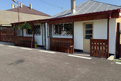 Vand Casa cu spatiu comercial la E85 Filipesti - 4